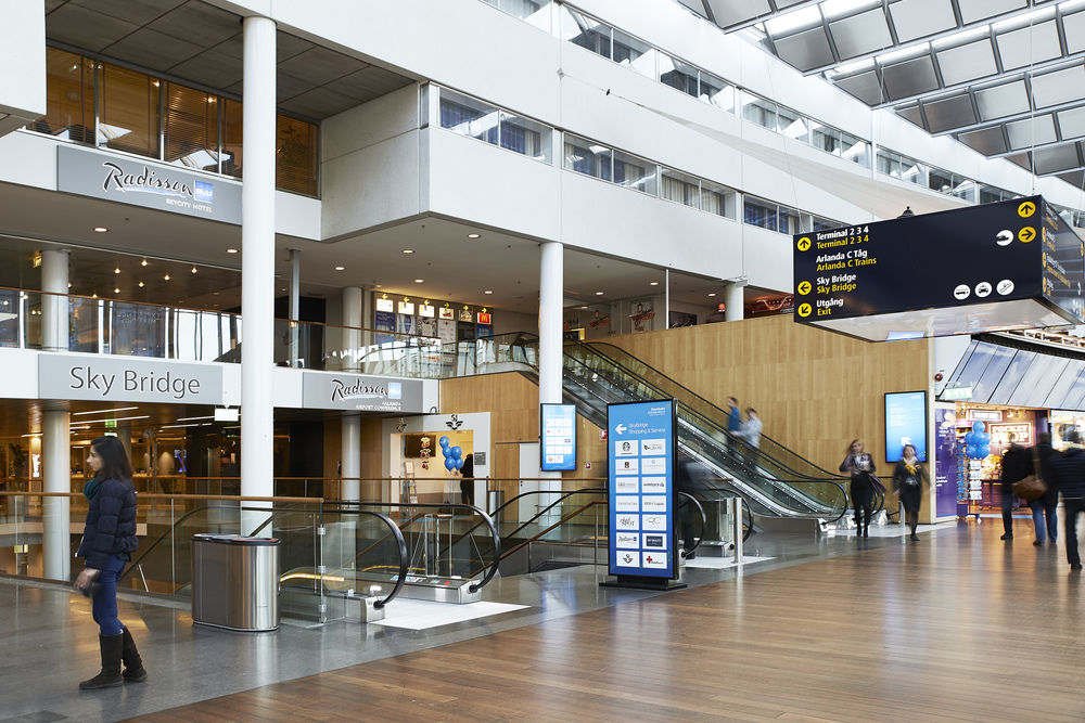 Radisson Blu Airport Terminal Hotel image 1